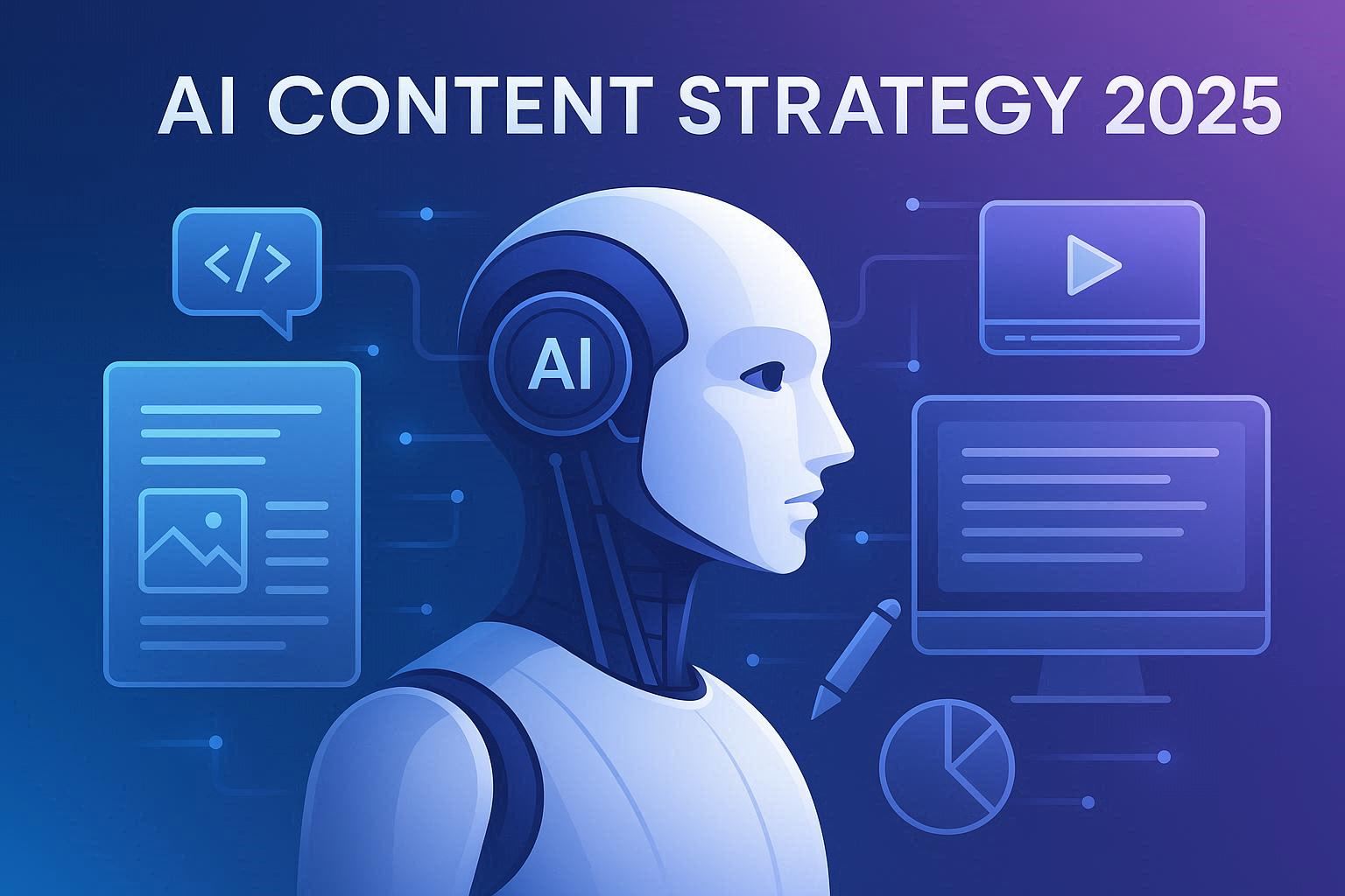 AI Content Strategy 2025: Creating Content That Ranks in LLMs