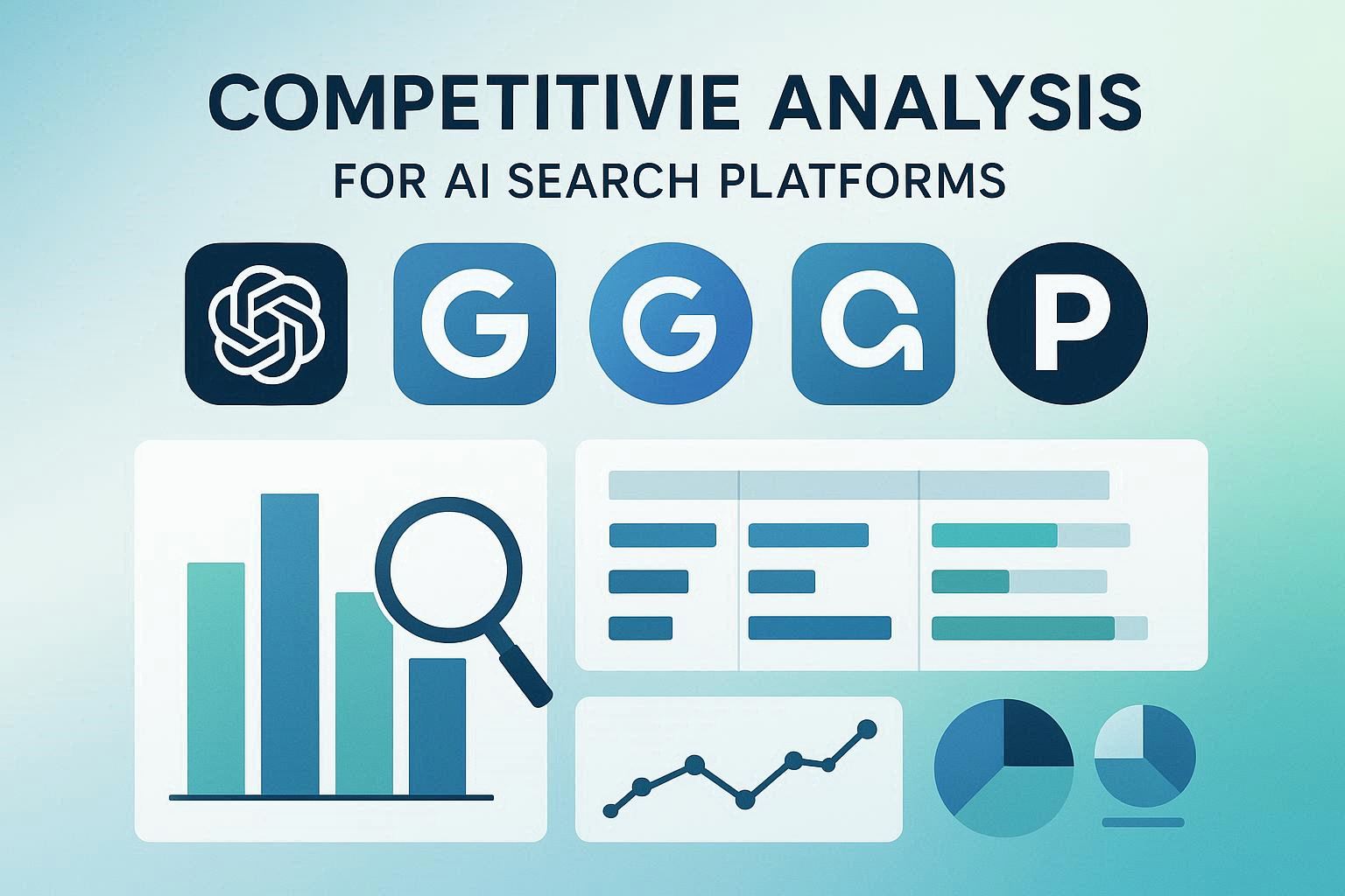 Competitor Analysis in AI Search: Track & Outrank Rivals (2025)