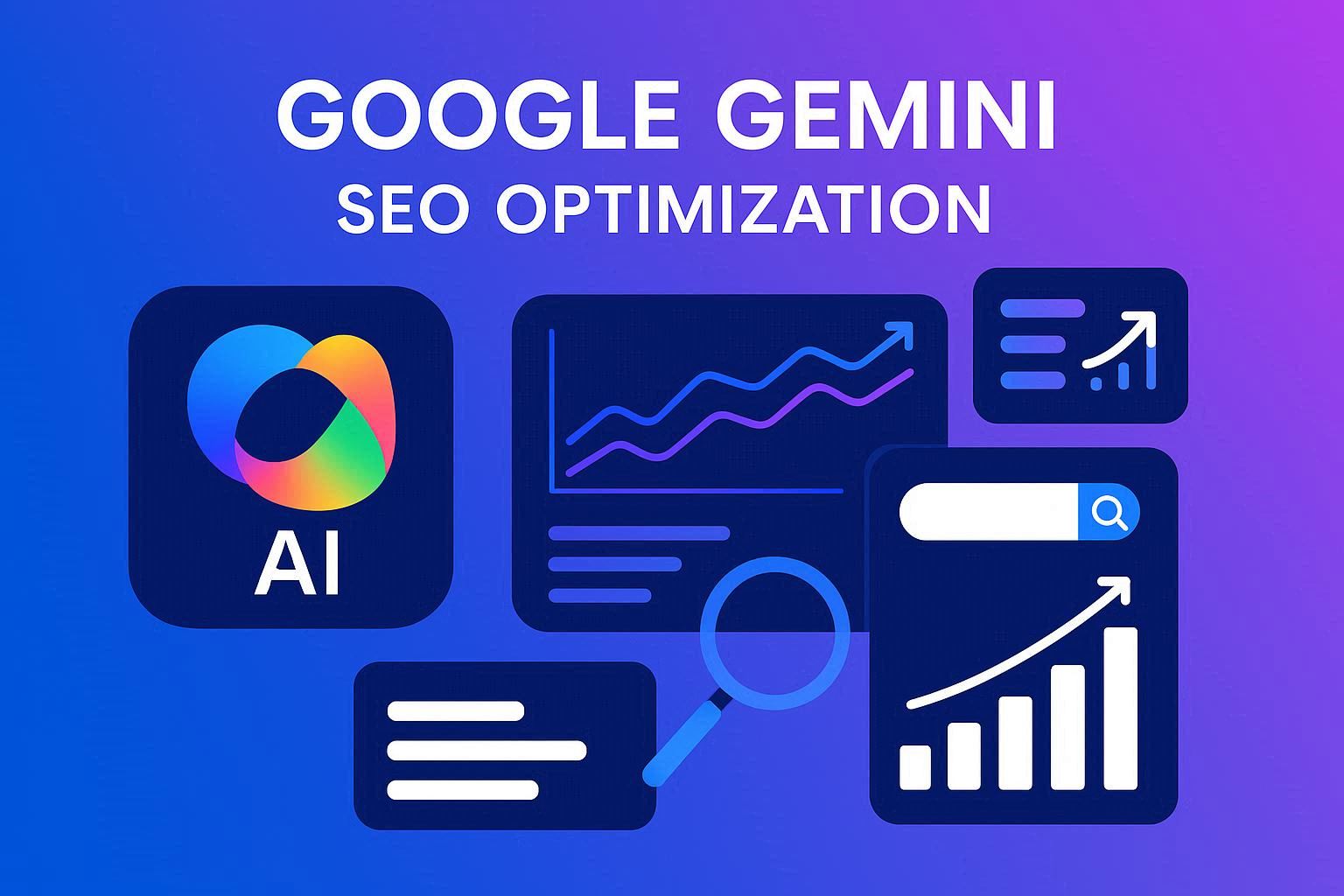 Gemini AI SEO: How to Optimize Your Brand for Google's AI Search